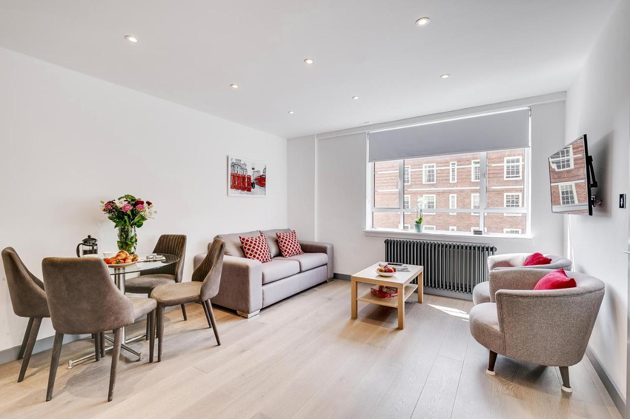 Nell Gwynn Chelsea Accommodation London Ngoại thất bức ảnh
