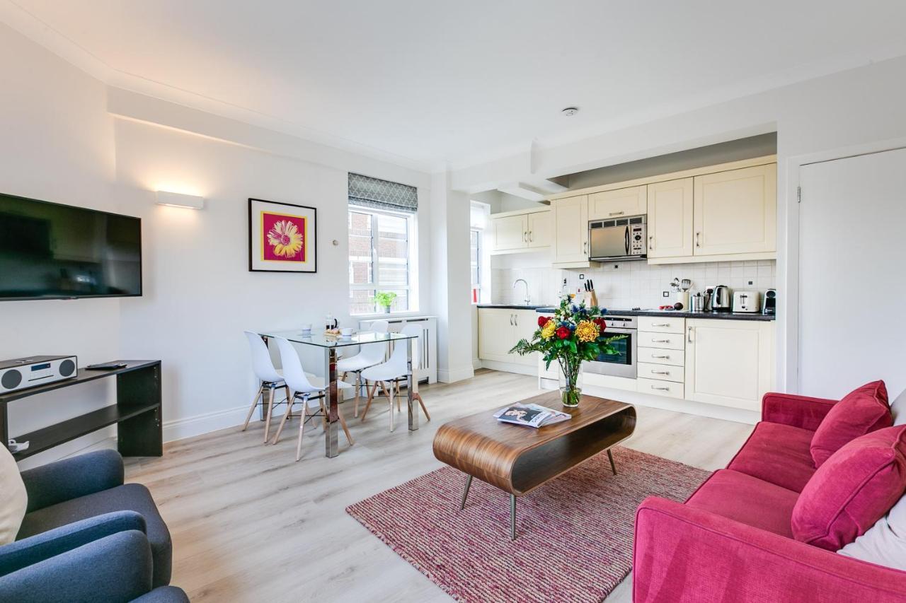 Nell Gwynn Chelsea Accommodation London Ngoại thất bức ảnh