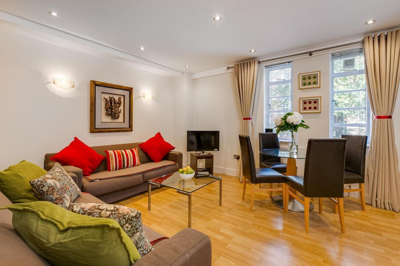 Nell Gwynn Chelsea Accommodation London Ngoại thất bức ảnh
