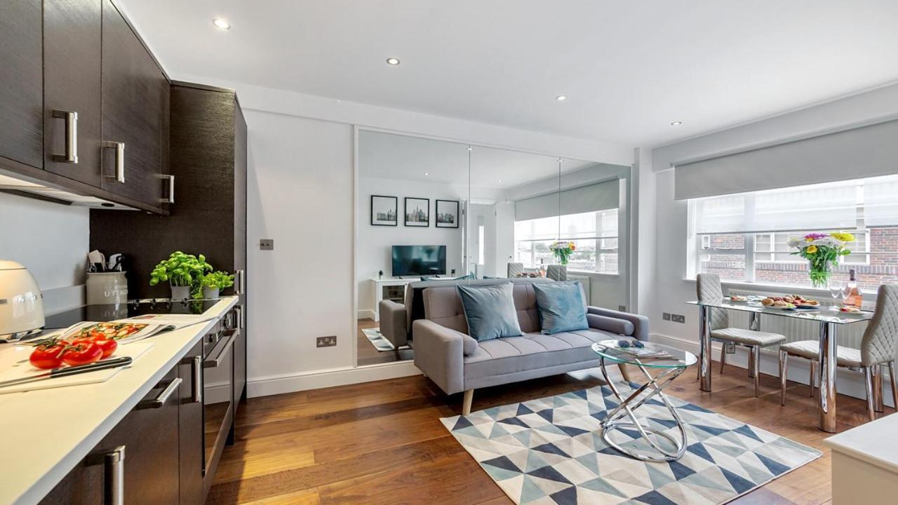 Nell Gwynn Chelsea Accommodation London Ngoại thất bức ảnh