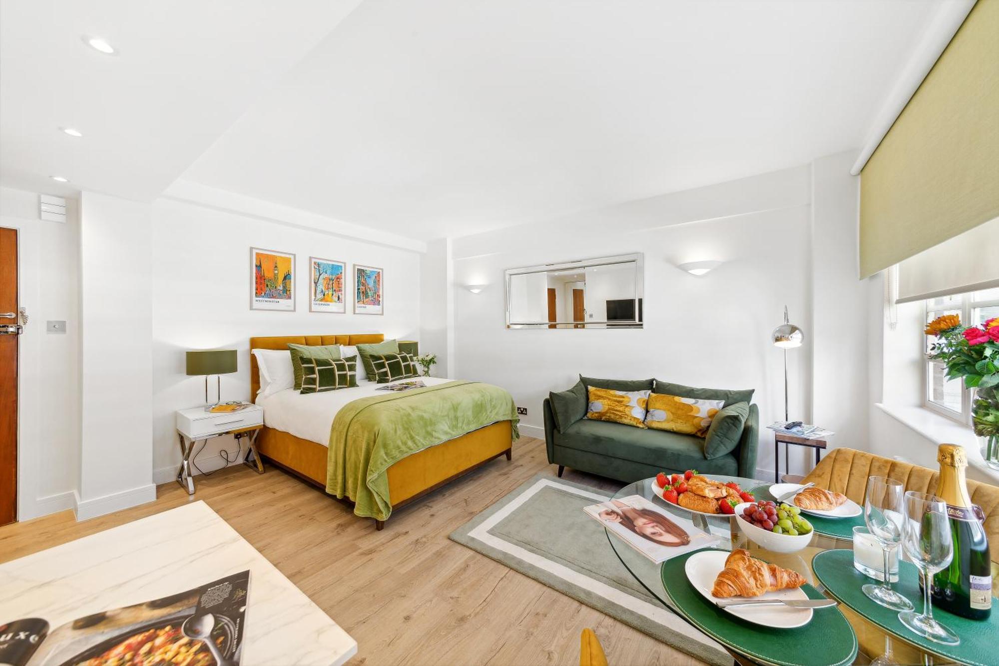 Nell Gwynn Chelsea Accommodation London Ngoại thất bức ảnh