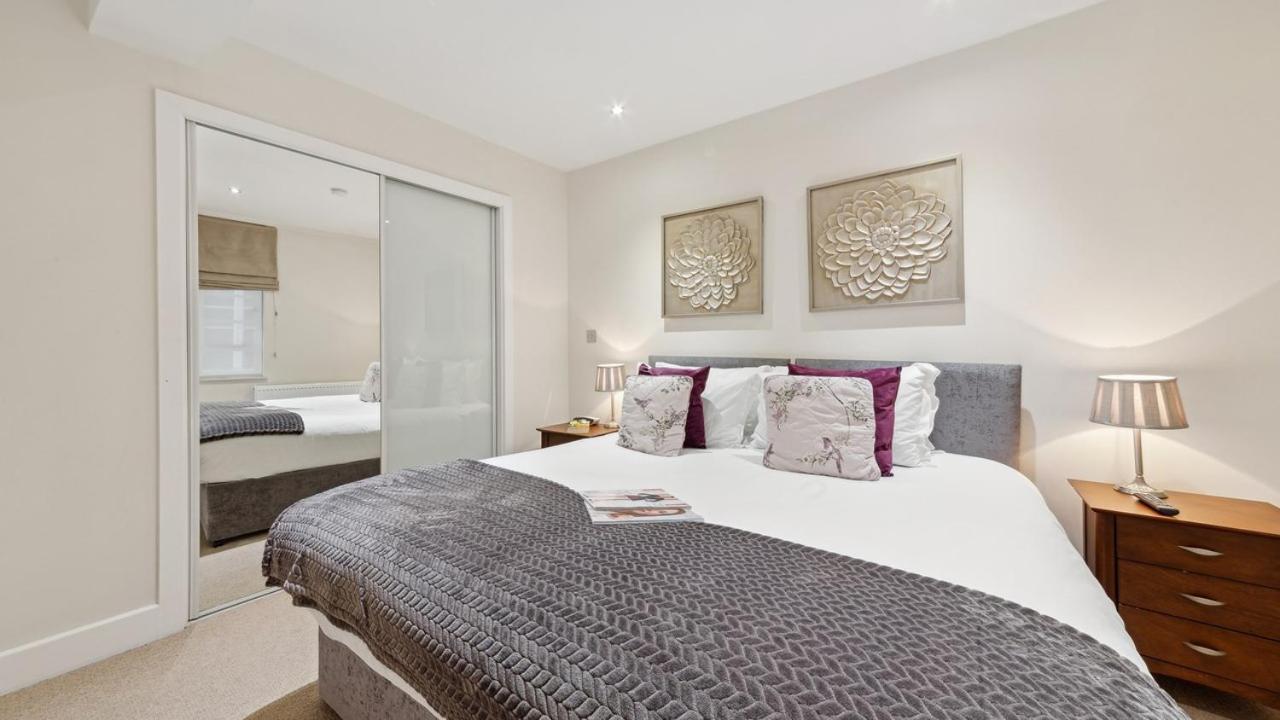 Nell Gwynn Chelsea Accommodation London Ngoại thất bức ảnh