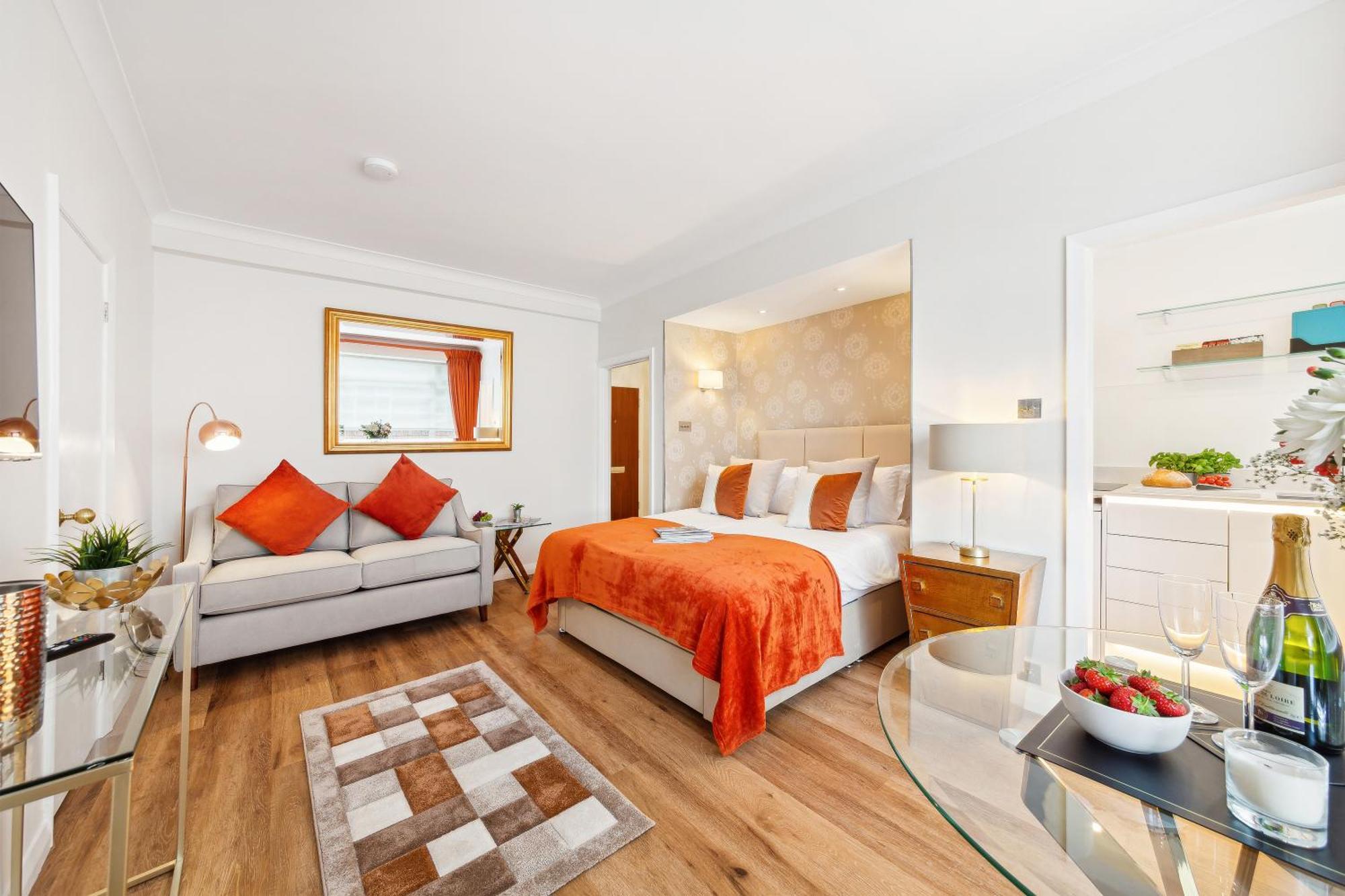 Nell Gwynn Chelsea Accommodation London Ngoại thất bức ảnh