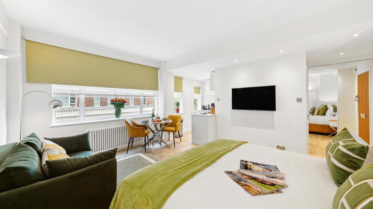 Nell Gwynn Chelsea Accommodation London Ngoại thất bức ảnh